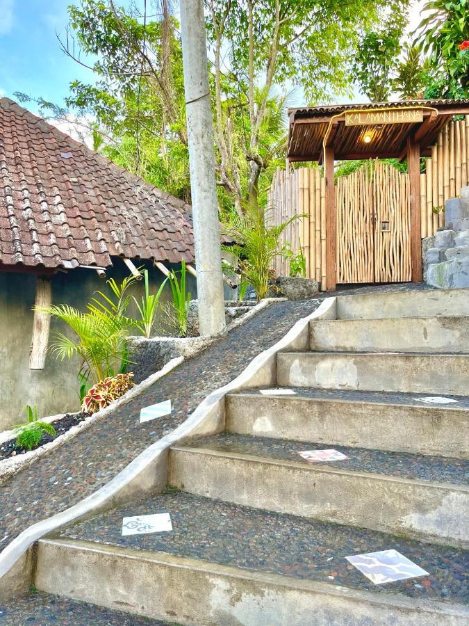 Kalamanthana Bali - Nature With Modern Comfort Selat ภายนอก รูปภาพ