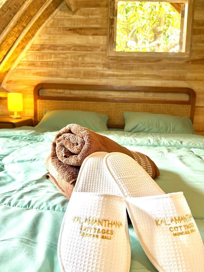 Kalamanthana Bali - Nature With Modern Comfort Selat ภายนอก รูปภาพ