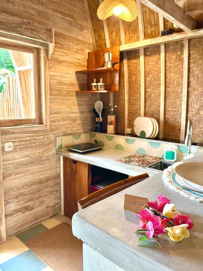Kalamanthana Bali - Nature With Modern Comfort Selat ภายนอก รูปภาพ