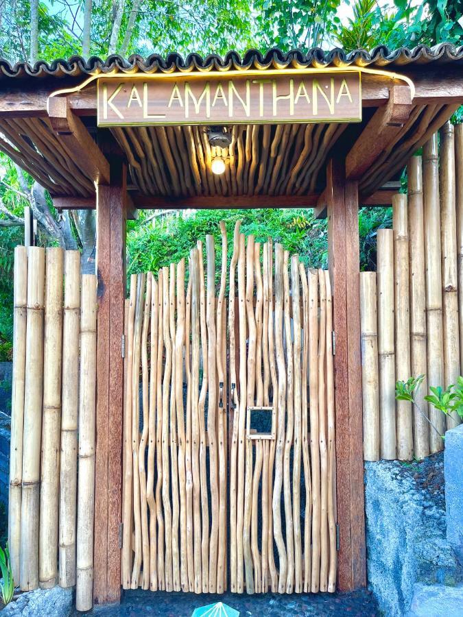 Kalamanthana Bali - Nature With Modern Comfort Selat ภายนอก รูปภาพ