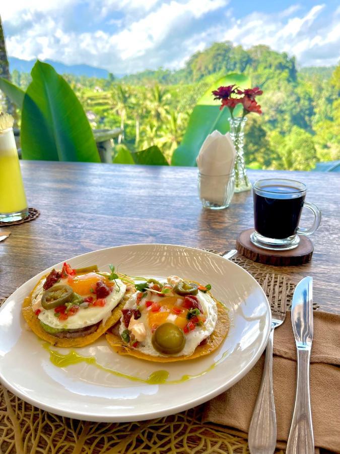Kalamanthana Bali - Nature With Modern Comfort Selat ภายนอก รูปภาพ