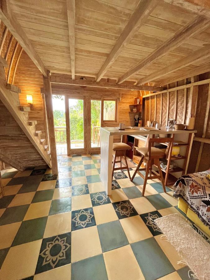 Kalamanthana Bali - Nature With Modern Comfort Selat ภายนอก รูปภาพ