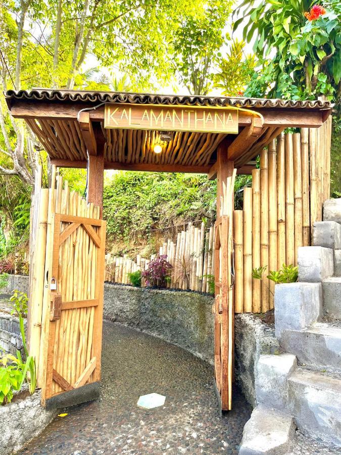 Kalamanthana Bali - Nature With Modern Comfort Selat ภายนอก รูปภาพ