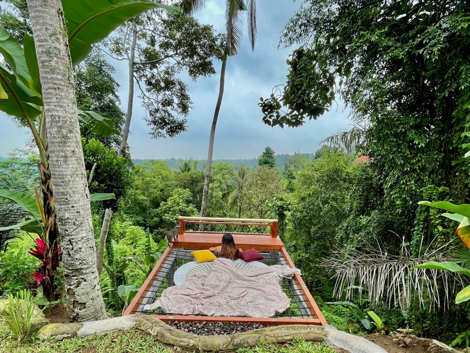 Kalamanthana Bali - Nature With Modern Comfort Selat ภายนอก รูปภาพ