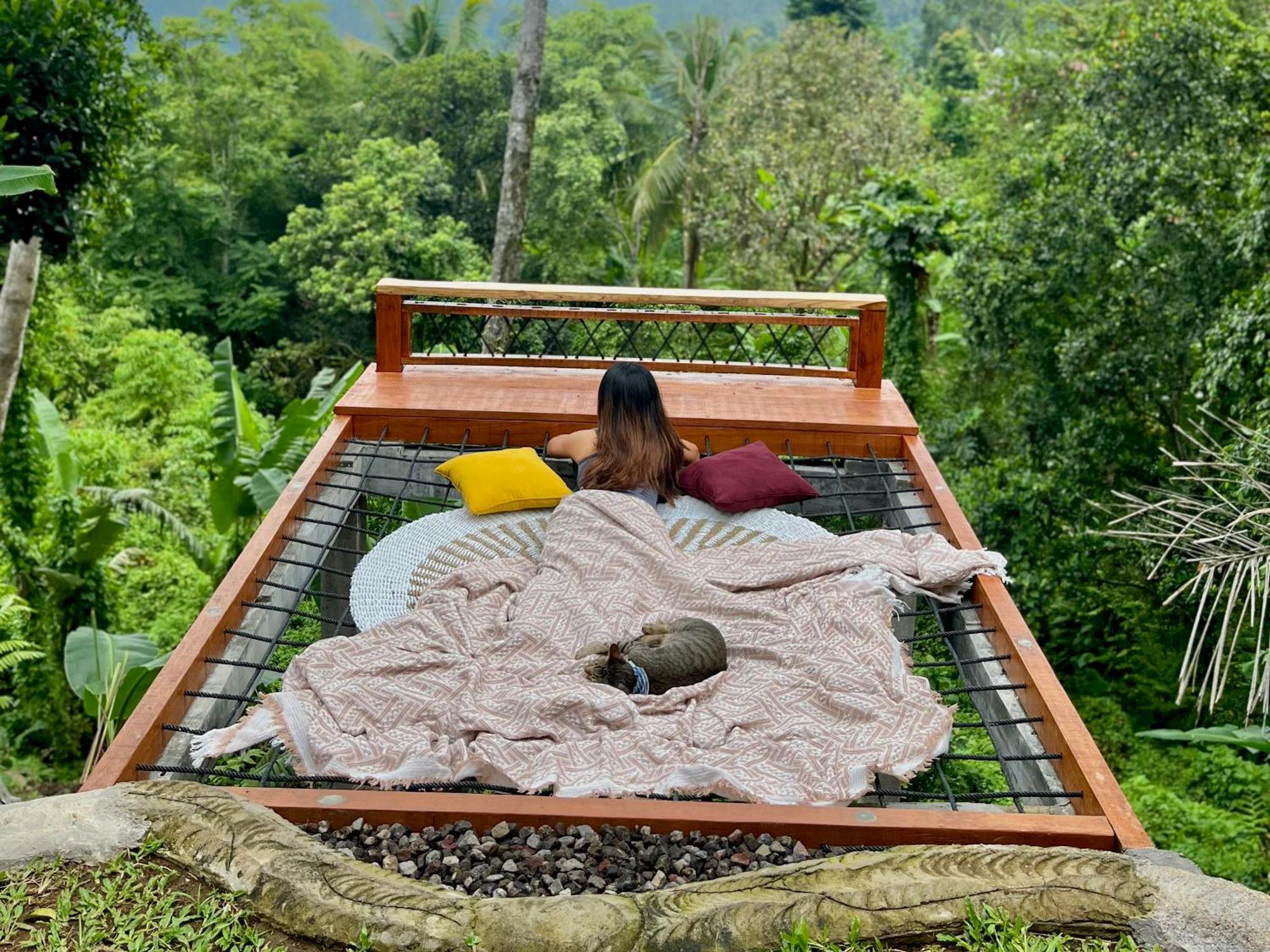 Kalamanthana Bali - Nature With Modern Comfort Selat ภายนอก รูปภาพ