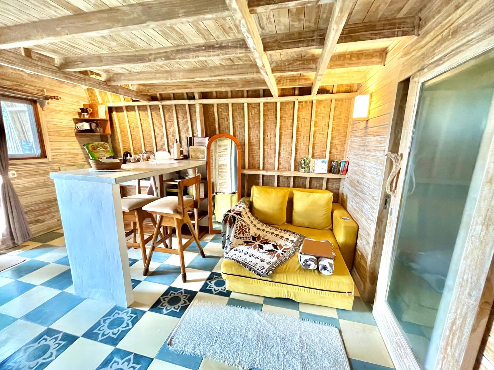 Kalamanthana Bali - Nature With Modern Comfort Selat ภายนอก รูปภาพ