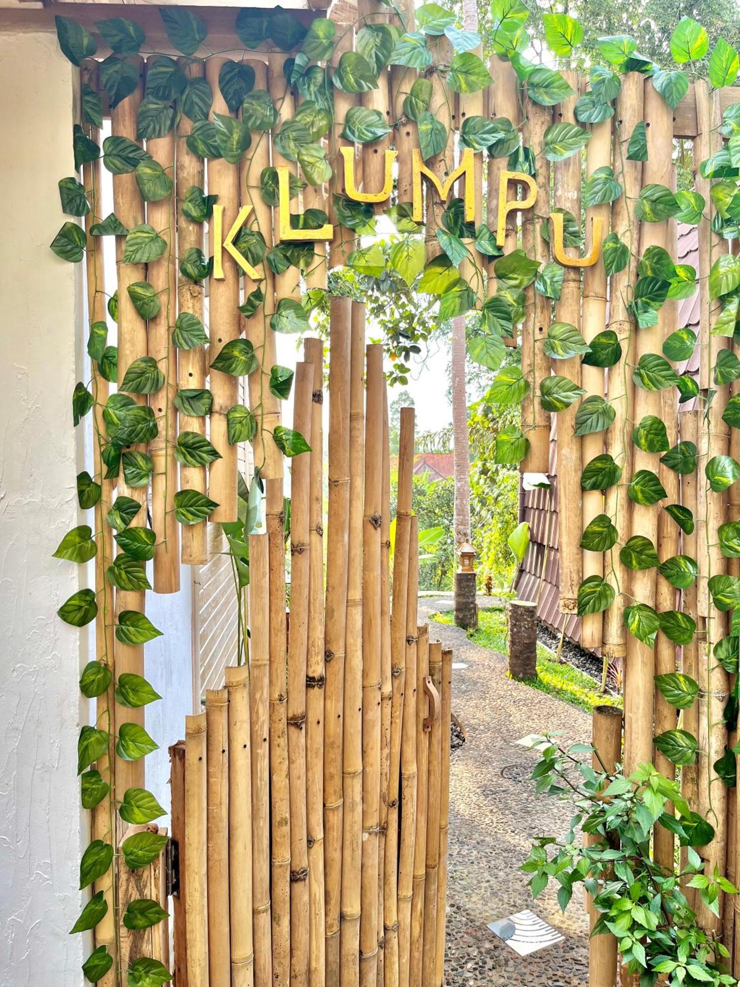 Kalamanthana Bali - Nature With Modern Comfort Selat ภายนอก รูปภาพ