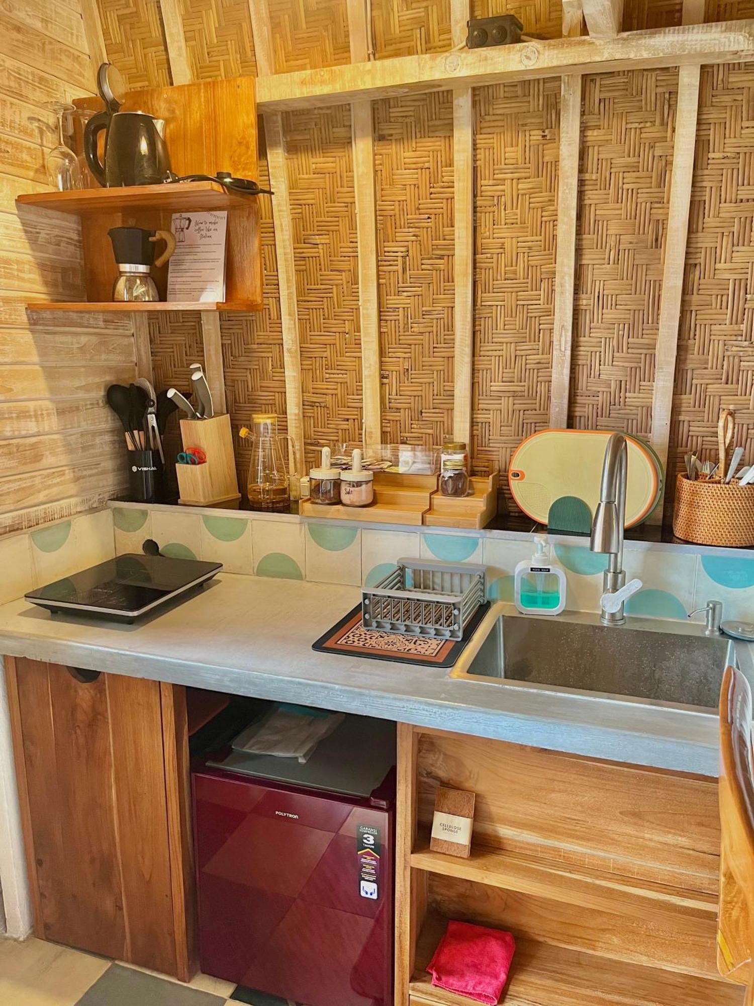 Kalamanthana Bali - Nature With Modern Comfort Selat ภายนอก รูปภาพ